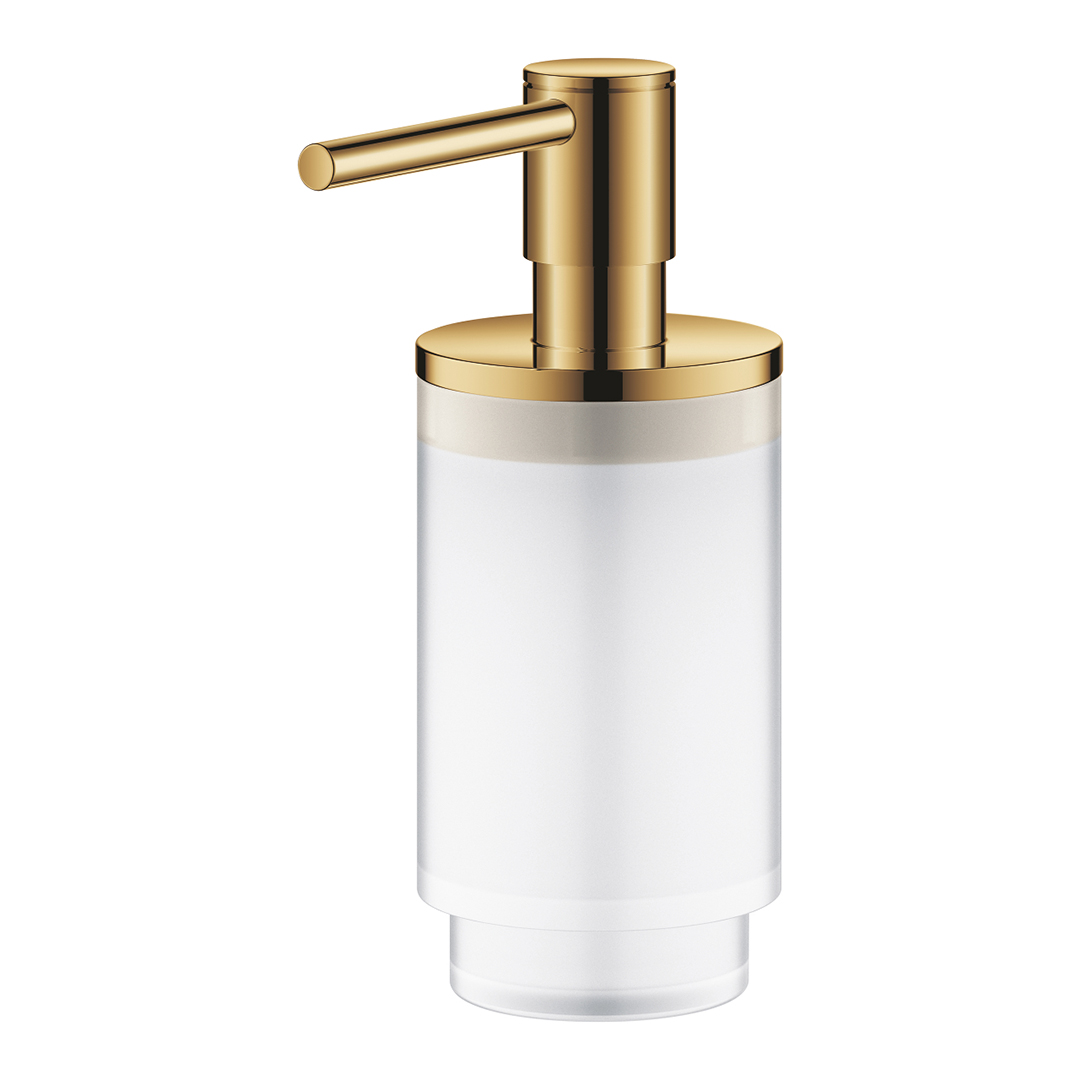 Дозатор за течен сапун Grohe Selection 41028GL0 – Grohe 11.1.1.0021 – снимка 1